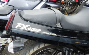 KAWASAKI GPZ400R 1986 ZX400D