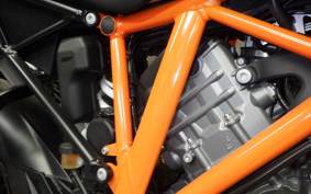 KTM 1290 SUPER DUKE GT 2018