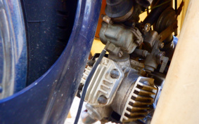 HONDA SUPER CUB50 C50