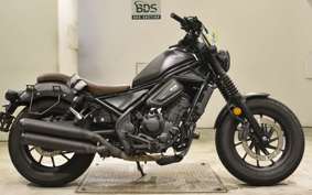 HONDA REBEL 250 S MC49