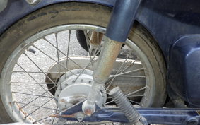 HONDA C90 SUPER CUB HA02