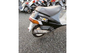 SUZUKI ADDRESS WAY CA1CC