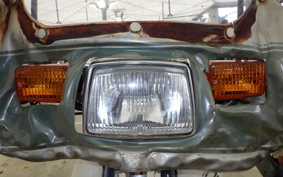 HONDA C90 SUPER CUB E HA02