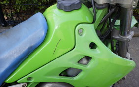 KAWASAKI KDX125 SR 2020 DX125A