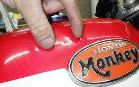 HONDA MONKEY 2024 Z50A