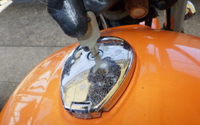 KAWASAKI ESTRELLA CUSTOM BJ250A