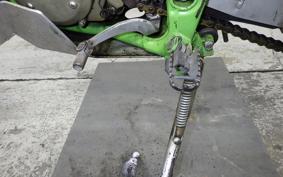 KAWASAKI KDX125 SR 2001 DX125A