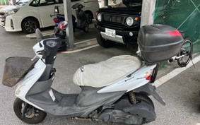 SUZUKI ADDRESS V125 CF4MA