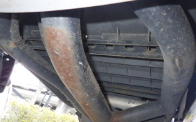 HONDA GYRO CANOPY 2005 TA03