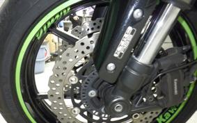 KAWASAKI NINJA 1000 A 2018 ZXT00W