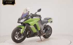 KAWASAKI NINJA 1000 2011