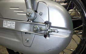 HONDA CROSS CUB 50 2003 AA06