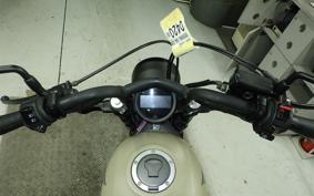 HONDA REBEL 250 MC49
