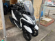Фото Yamaha TRICITY 155 с японского аукциона