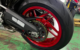 DUCATI 899PANIGA-RE 2014 ZDMH805JAEB