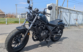 HONDA  REBEL 500 2026 PC60