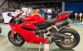 DUCATI 1299PANIGA-RE 2015 ZDMH905JAFB
