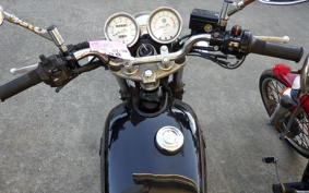 YAMAHA SR400 Gen.4 2012 RH03J