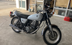 YAMAHA SR400 2004 RH01J
