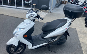 YAMAHA CYGNUS125X SE44J