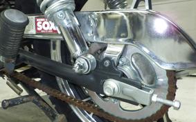 SUZUKI GN125 H