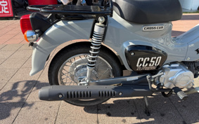 HONDA  CROSS  CUB 50 AA06