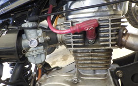 HONDA APE 50 AC16