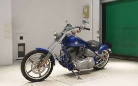 HARLEY FXCW 1580 2008