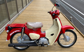 HONDA SUPER CUB50 AA09