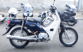 HONDA SUPER CUB110 JA10