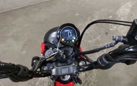 HONDA CT125 HUNTER  CUB  JA55