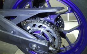 YAMAHA YZF-R25 2007 RG10J