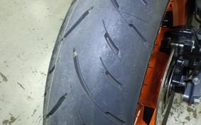 KTM 390 RC 2016