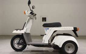 HONDA GYRO X TD02