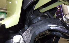 HONDA ｸﾛｽｶﾌﾞ50 AA06