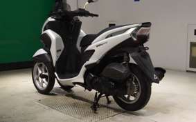YAMAHA TRICITY 125 2008 SE82J