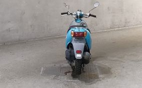 SUZUKI LET's 4 CA41A