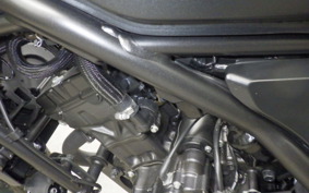 HONDA REBEL 250 A 2009 MC49