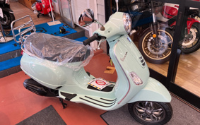 VESPA LX125 I-GET ABS