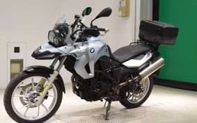 BMW F650GS 2008