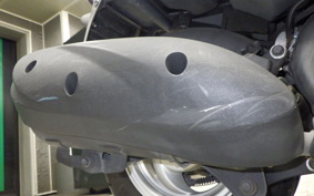 YAMAHA AXIS 125 TREET