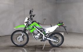 KAWASAKI KLX125 LX125C