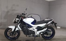 SUZUKI GLADIUS400 2010 VK58A