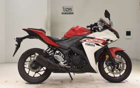 YAMAHA YZF-R25 2004 RG10J