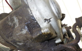 HONDA BENLY 125 JC58