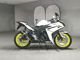 Фото Yamaha YZF-R25 с японского аукциона