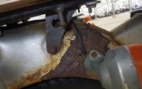 HONDA C50 SUPER CUB AA01