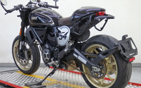 DUCATI  DUCATI  SCRAMBLER KAFE RACER  2018 KB01