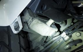 HONDA GYRO CANOPY 2009 TA03