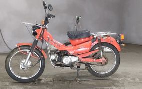 HONDA HUNTER CUB110 JD01